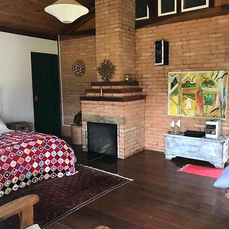 Quinta Da Prata Hotell Bocaina de Minas Eksteriør bilde