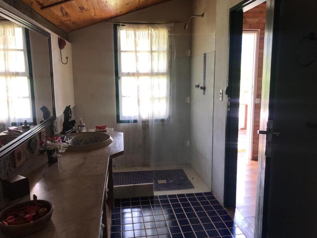 Quinta Da Prata Hotell Bocaina de Minas Eksteriør bilde