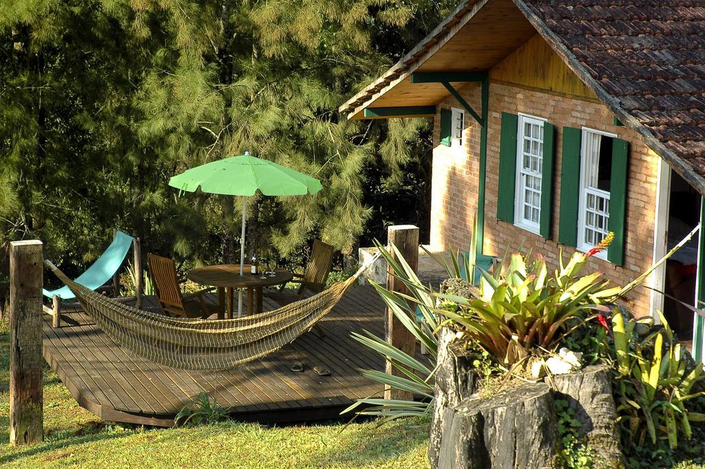 Quinta Da Prata Hotell Bocaina de Minas Eksteriør bilde