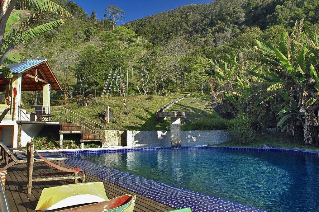 Quinta Da Prata Hotell Bocaina de Minas Eksteriør bilde